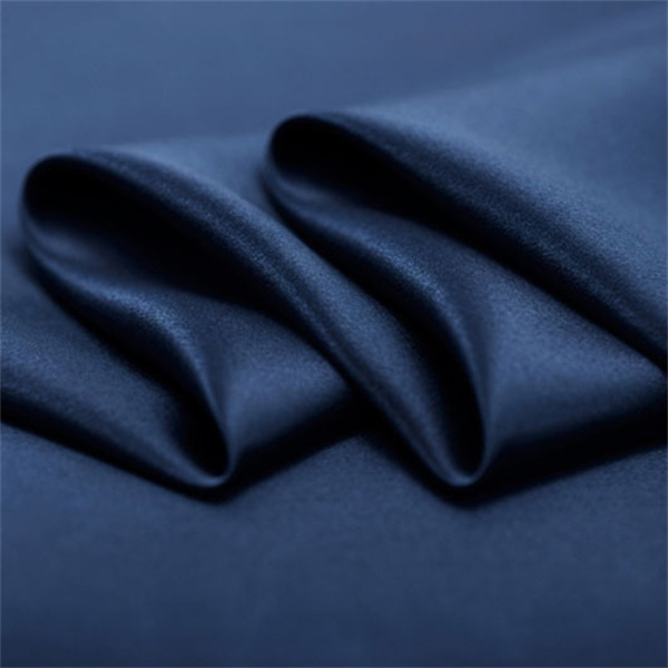 Plain Dye Silk Satin for Bedding