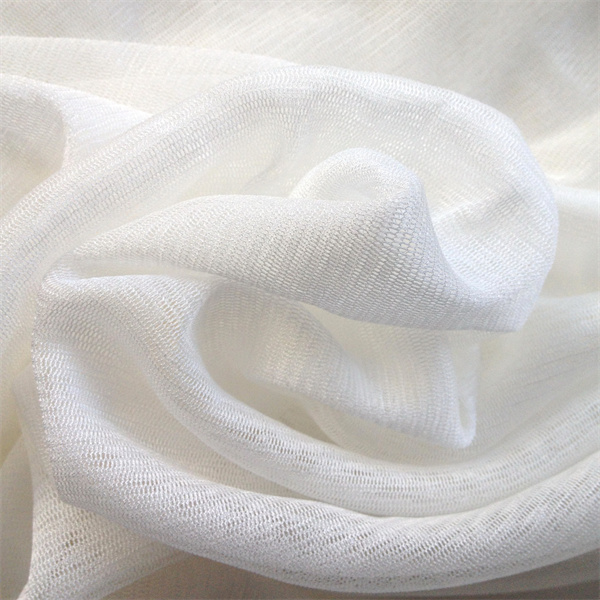 Silk tulle fabric for wedding dress